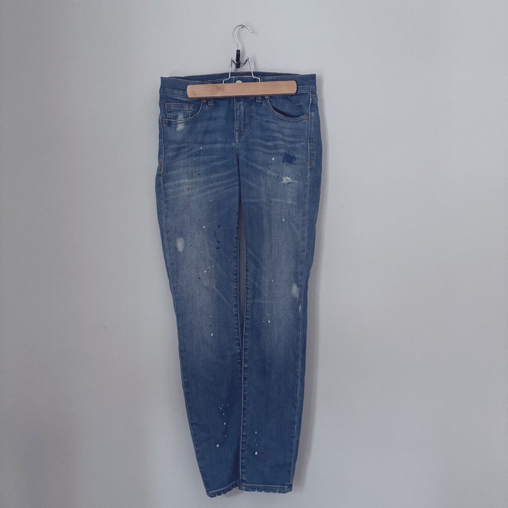 Madewell Skinny Skinny Jeans - Size 25